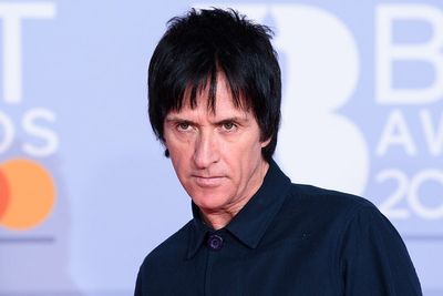 Johnny Marr’s iconic Smiths guitars fetch millions at landmark auction